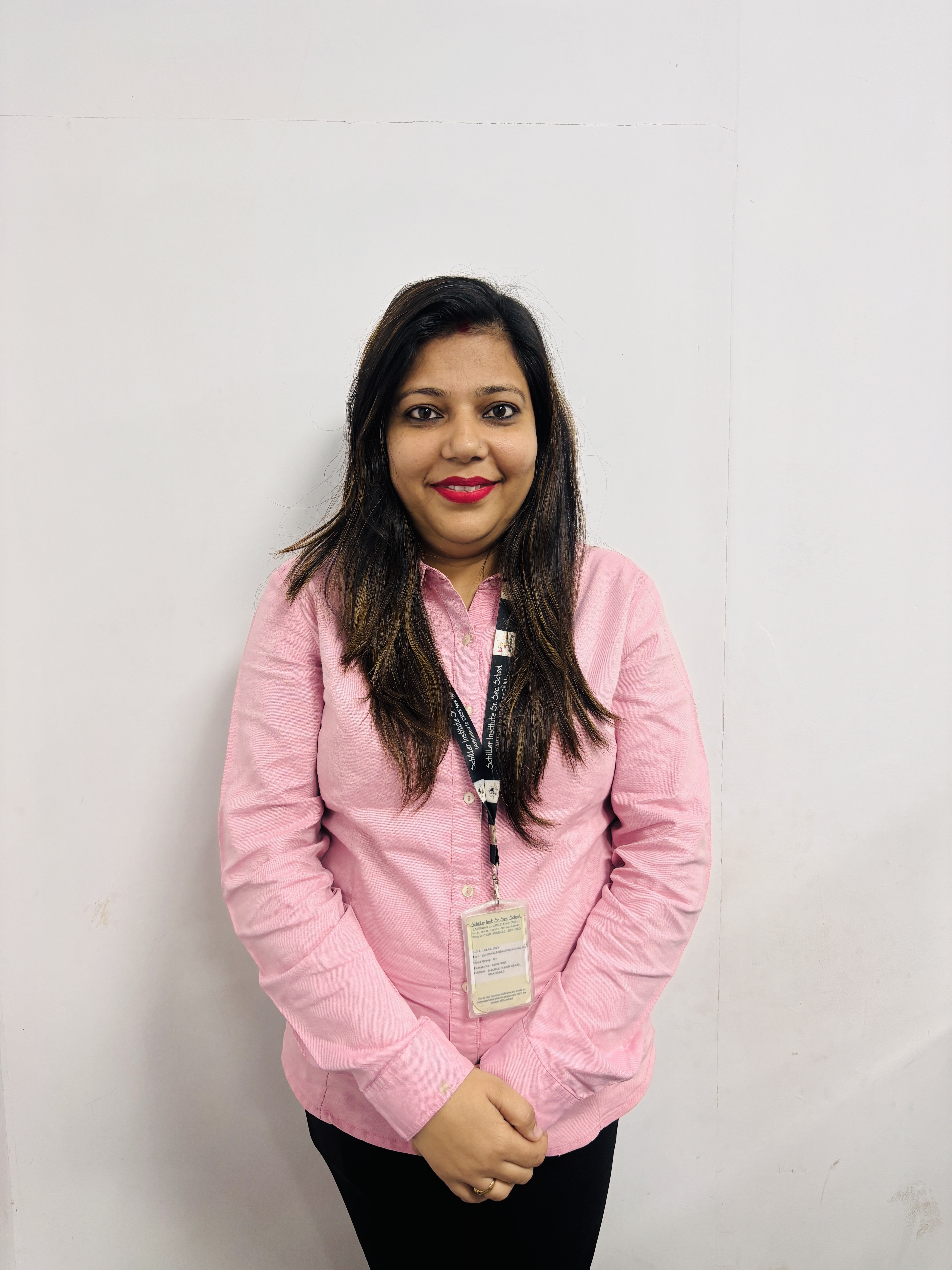 Kirti Sharma – Arts & Activities